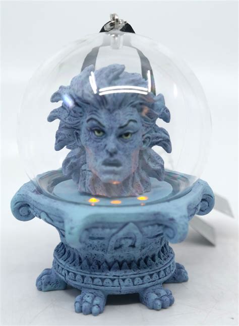 Haunted Mansion Madame Leota Ornament - ID: jundisneyana20287 | Van Eaton Galleries