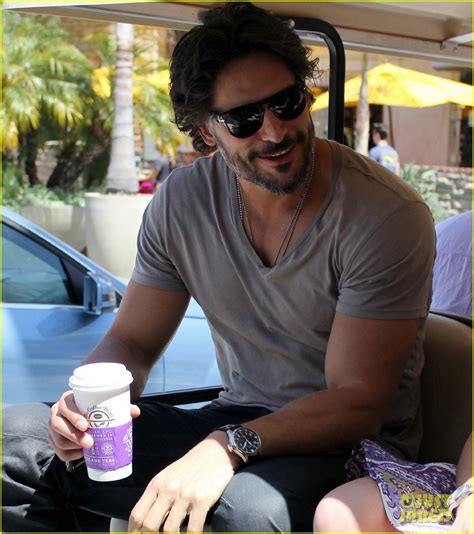 Joe Manganiello: 'Extra' Appearance!: Photo 2672385 | Joe Manganiello ...