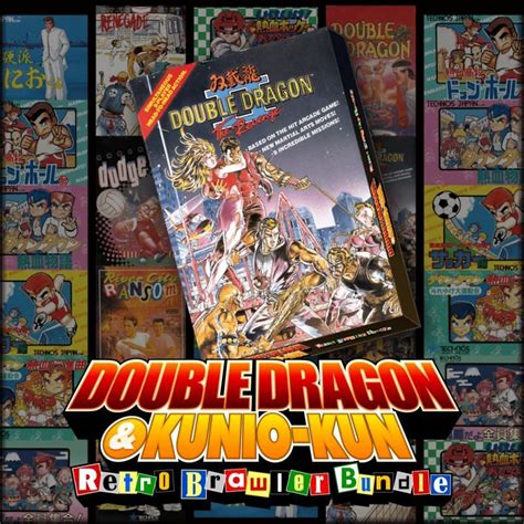 Double Dragon II: The Revenge (Game) - Giant Bomb