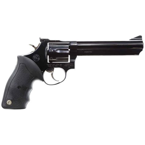 Taurus 66 Series Revolver | Sportsman's Warehouse