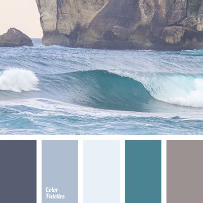 shades of water | Color Palette Ideas