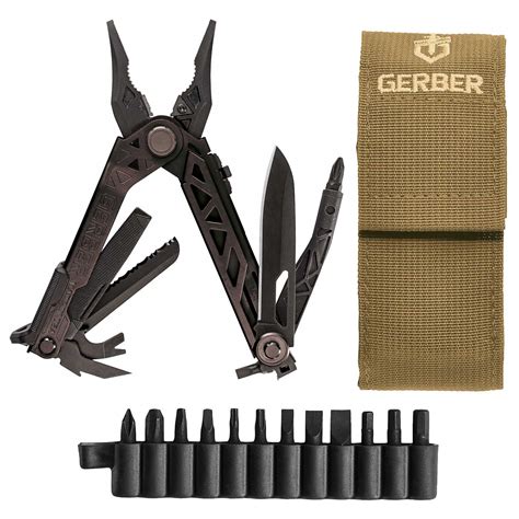 Gerber Tool Center-Drive - Multi tool | Free EU Delivery | Bergfreunde.eu