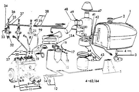 Fordson Major Parts Breakdown - dietmixe