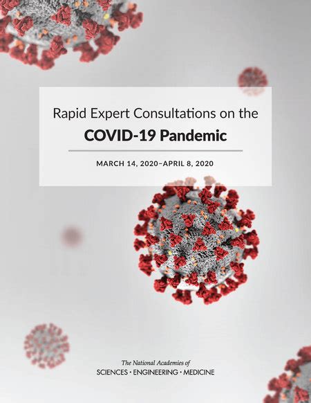 Rapid Expert Consultations on the COVID-19 Pandemic: March 14, 2020 ...