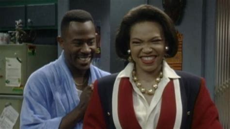 Gina On Martin Lawrence Show