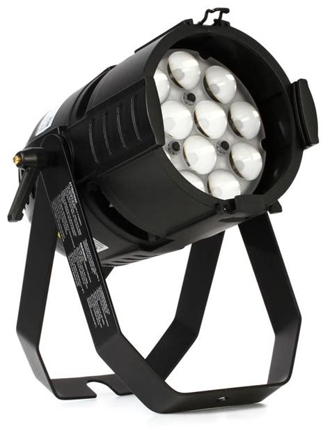 Martin Lighting RUSH PAR 2 RGBW Zoom RGBW LED Par with Zoom | Sweetwater