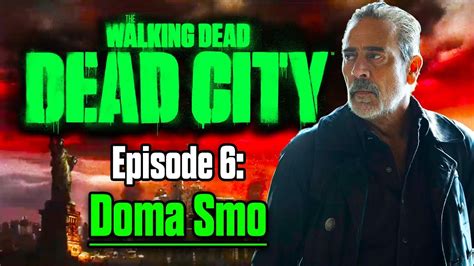 Dead City Season Finale Breakdown: Season 2 Theories & New Babylon vs ...