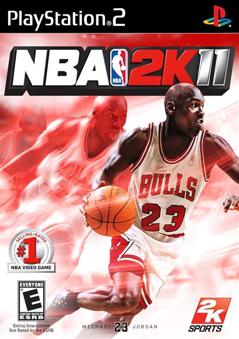 Amazon.com: NBA 2K11 - PlayStation 2 : Video Games