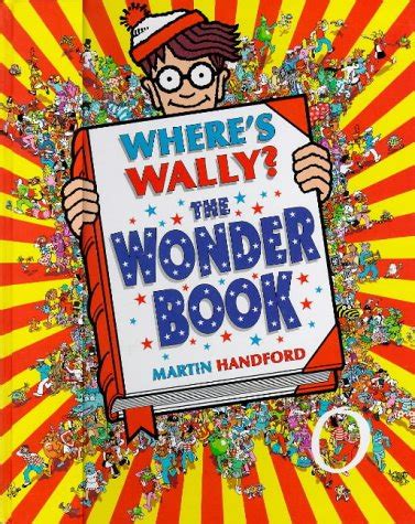 Children's Books - Reviews - Where's Wally?; Where's Wally Now?; Where's Wally? The Fantastic ...