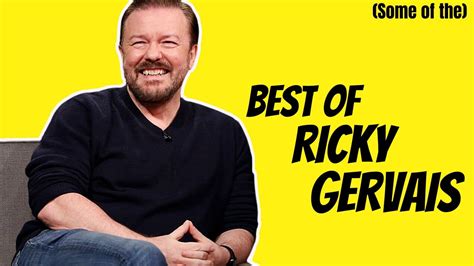 33 Minutes of Ricky Gervais - YouTube