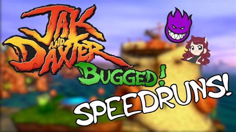 This Jak & Daxter mod makes for a sick speedrun - YouTube