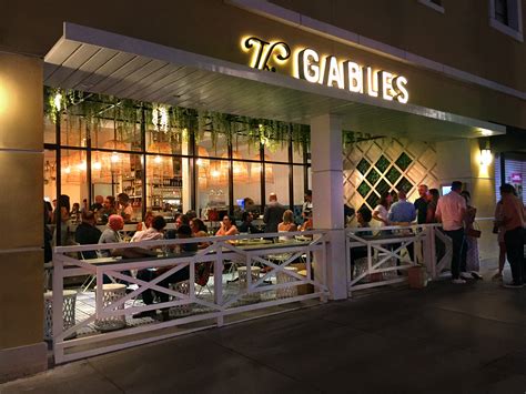 Gables Exterior at night | Luxury Hospitality Magazine