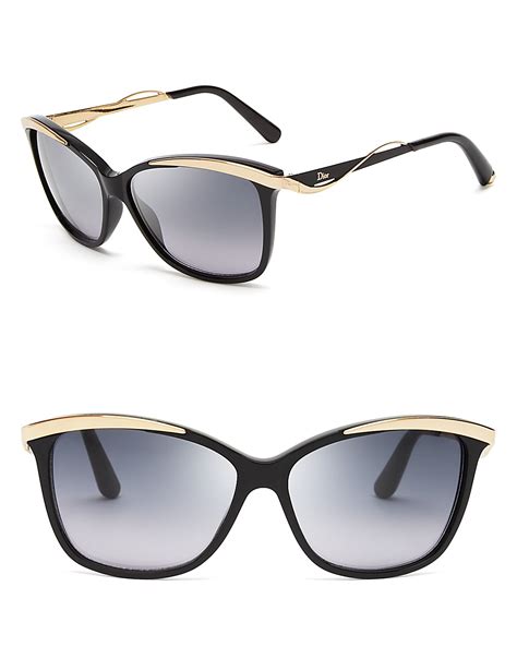 Dior Metaleyes Cat Eye Sunglasses | Bloomingdale's