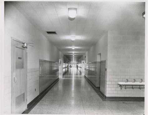 Madison Heights High School interior photo, Anderson, Indiana ...