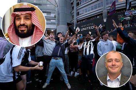 Newcastle's Saudi takeover is an all-time low for morality but Premier ...