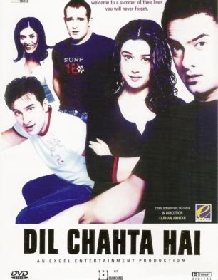 Dil Chahta Hai Movie: Review | Release Date (2001) | Songs | Music ...