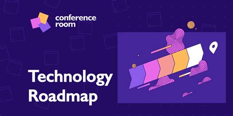 Technology Roadmap Template for Teams | The Conference Room | Figma