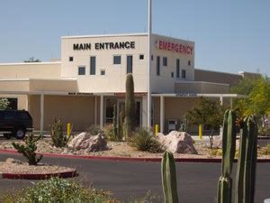 La Paz Regional Hospital - Parker, AZ | Mohave Local