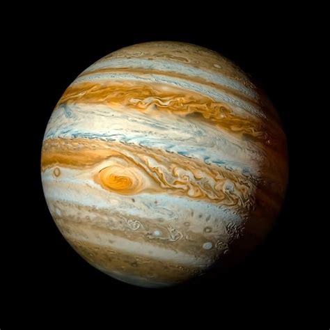 Gambar Planet Jupiter Dan Penjelasannya