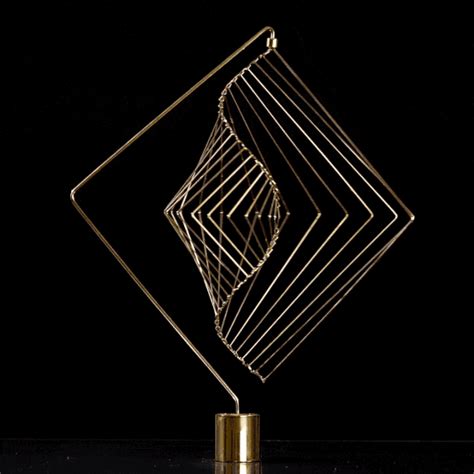 Square Wave Collection - The mesmerizing original kinetic sculpture ...