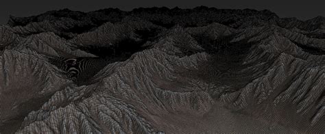 Mars Surface 3D model | CGTrader