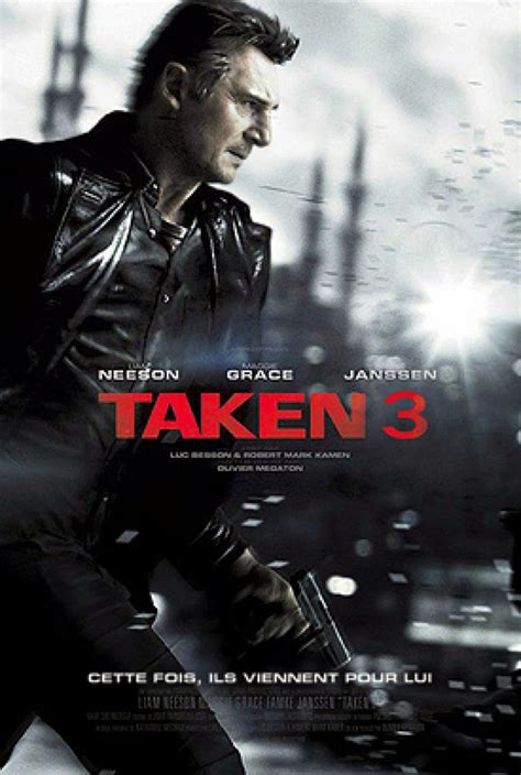 Taken 3 - Trailer | Movie Games Trailer