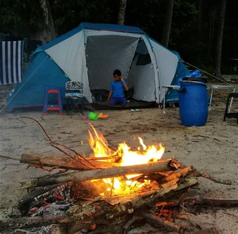 S.U.K.A.X.P.L.O™: CAMPING - TELUK SENANGIN