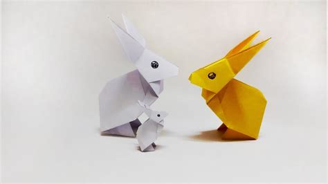 Easy origami animals for kids - verydreams