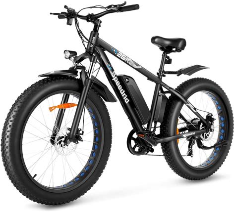 Best fat tire electric bike in 2021 - Ebikezoom top choice