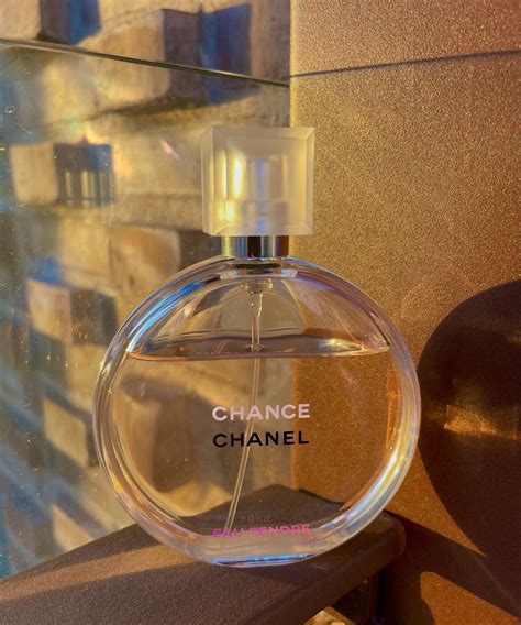 Chance Eau Tendre Chanel عطر - a fragrance للنساء 2010