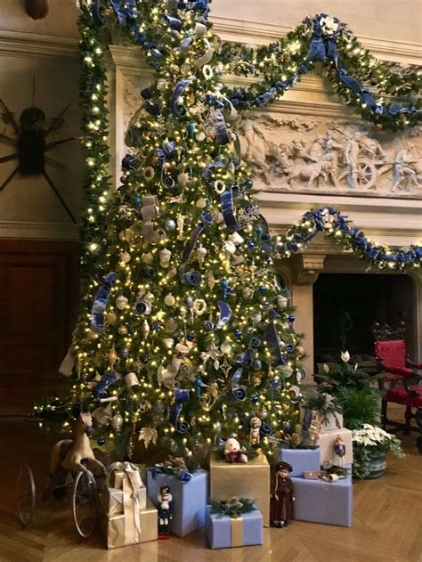 Biltmore Christmas Visit 2018 | Biltmore christmas, Christmas magic, Christmas decorations