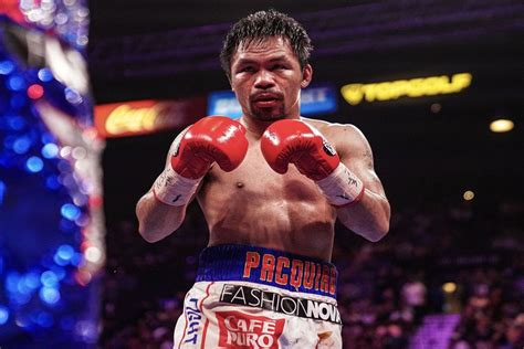 Max Boxing - News - Manny Pacquiao to return to the ring in either April or July