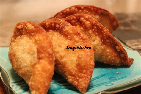 Kitchen Chaos: Fried Dumplings (Sui Gow) 炸水饺