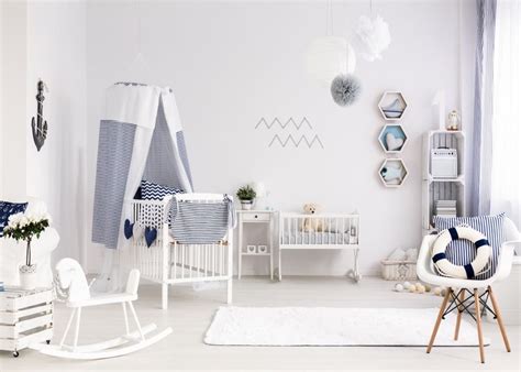 How To Choose Well The Perfect Baby Room Color