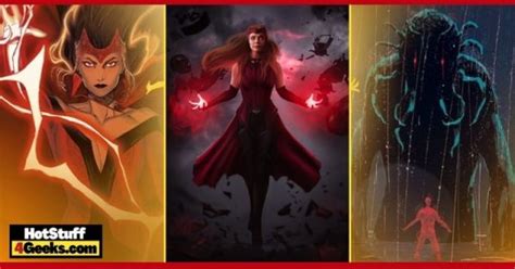 Wandavision: The Chaos Magic in Marvel Universe Explained