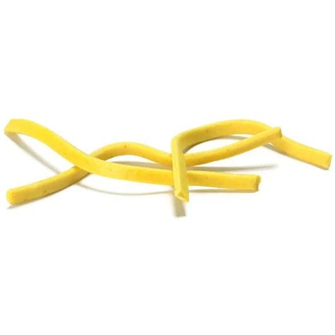 Pasta - Scialatielli shape flavoured with lemon - Frantoio Gargiulo