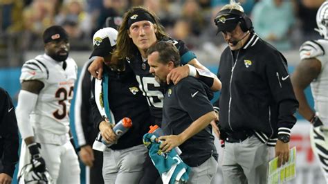 Trevor Lawrence Injury: Latest Update On Jaguars Quarterback