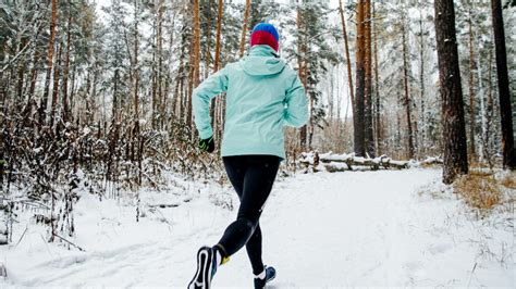 6 WInter Running Tips