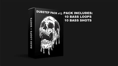 FREE DUBSTEP SAMPLE PACK v13 | BASS LOOPS + ONE SHOTS - YouTube