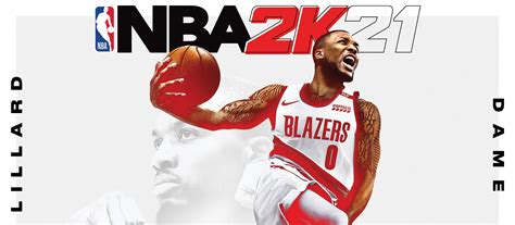 VIDEO: 'Everything Is Dame' With Lillard On The NBA 2K21 Cover | NBA.com