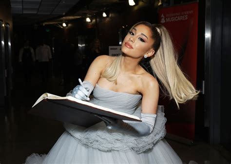 Here’s a First Look at Ariana Grande’s Wedding Ceremony | Complex