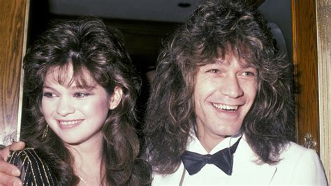 Valerie Bertinelli, son Wolfgang pay tribute to late rocker Eddie Van ...