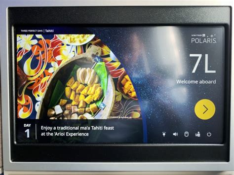 United Unveils Its Newest Inflight Entertainment System | LaptrinhX / News