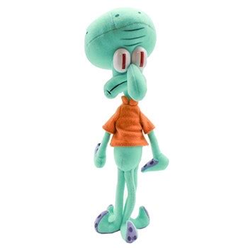 Squidward Tentacles Plush - ShopNickU