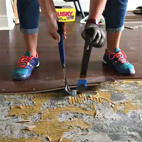 Hardwood Floor Glue Removal From Concrete – Flooring Site