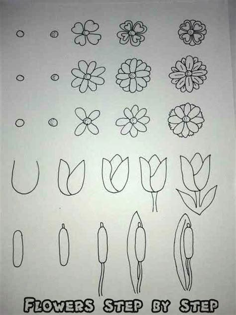 How To Draw Nature Step By Step - I add two points on each side of the midrib.