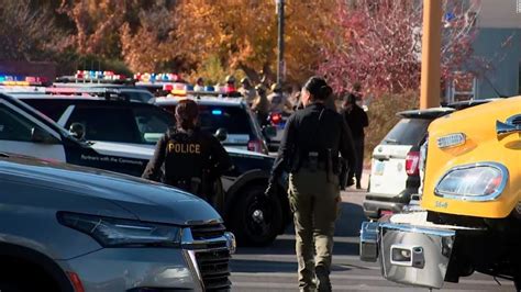 UNLV active campus shooter dead with multiple victims injured : r ...