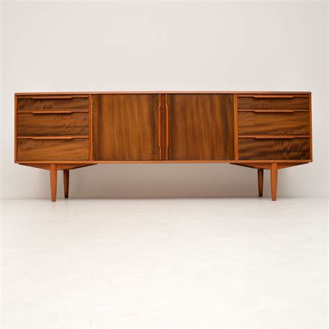 1960's Vintage Walnut Sideboard - Retrospective Interiors - Retro ...