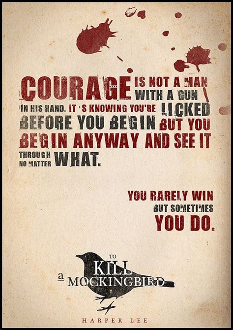 COURAGE-QUOTES-IN-TO-KILL-A-MOCKINGBIRD-WITH-PAGE-NUMBER, relatable quotes, motivational funny ...