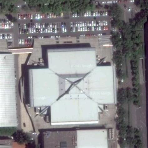 Beihang University Gymnasium in Beijing, China - Virtual Globetrotting